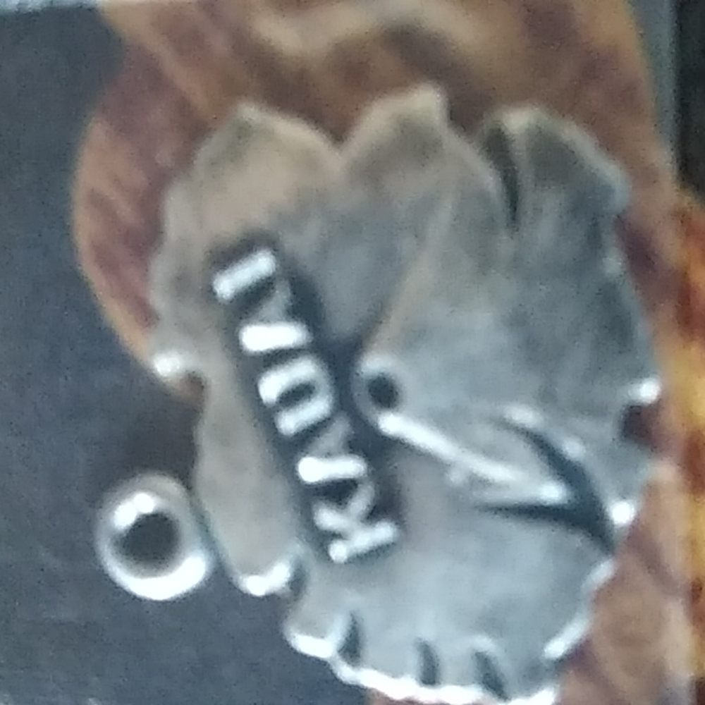 Sterling Vintage Charm